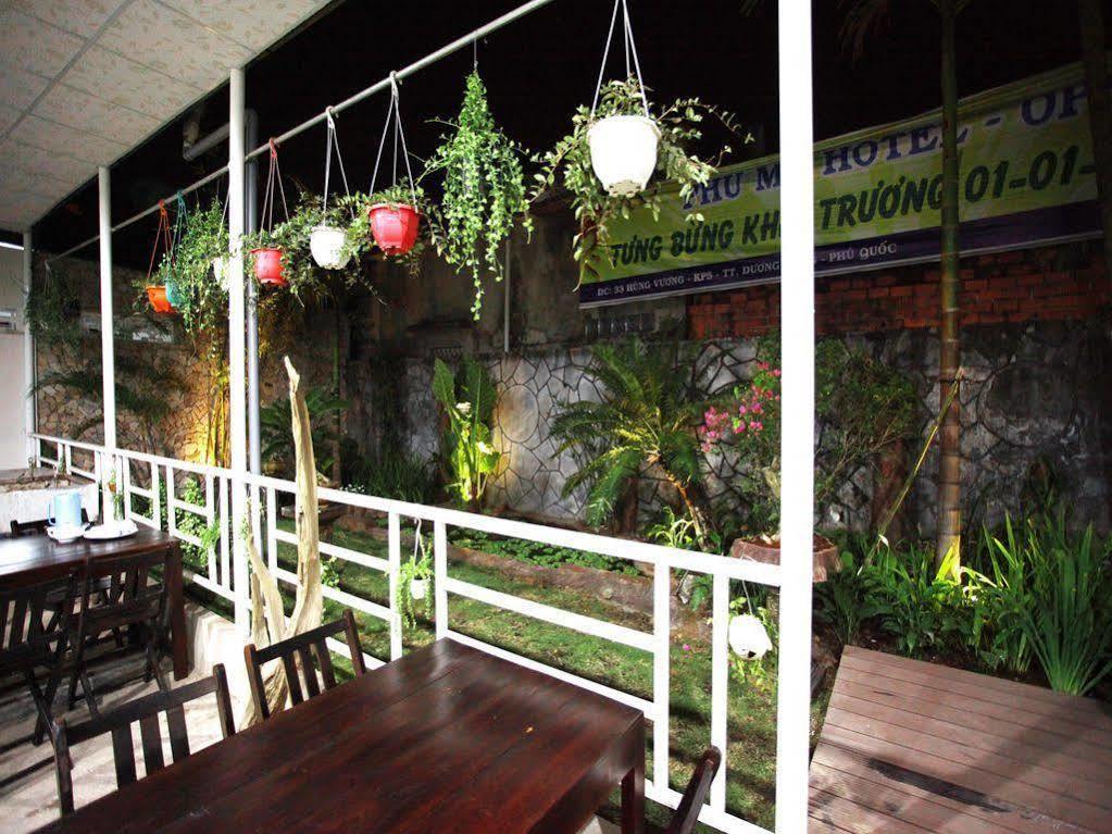 Phu My Hotel Phú Quốc Exterior foto
