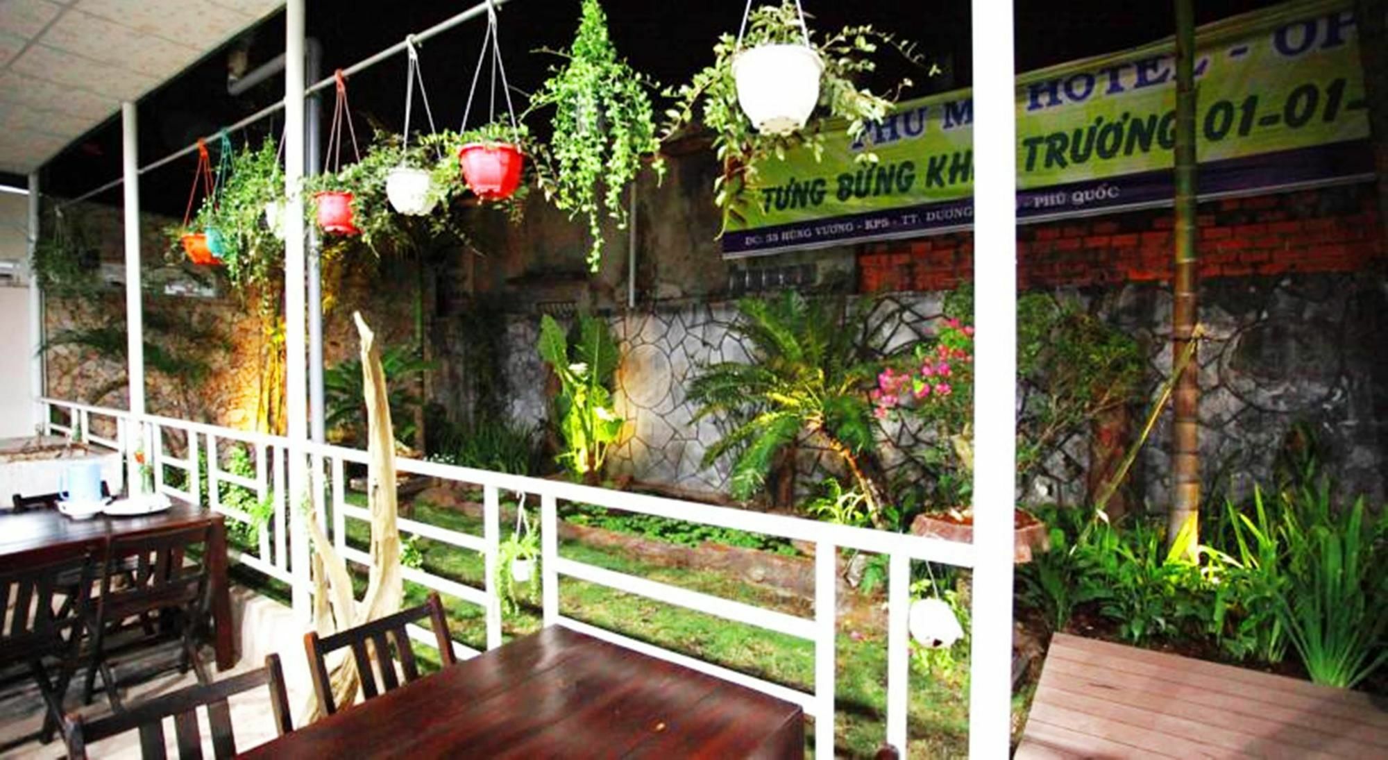 Phu My Hotel Phú Quốc Exterior foto